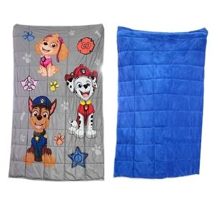 Paw‎ Patrol weighted blanket